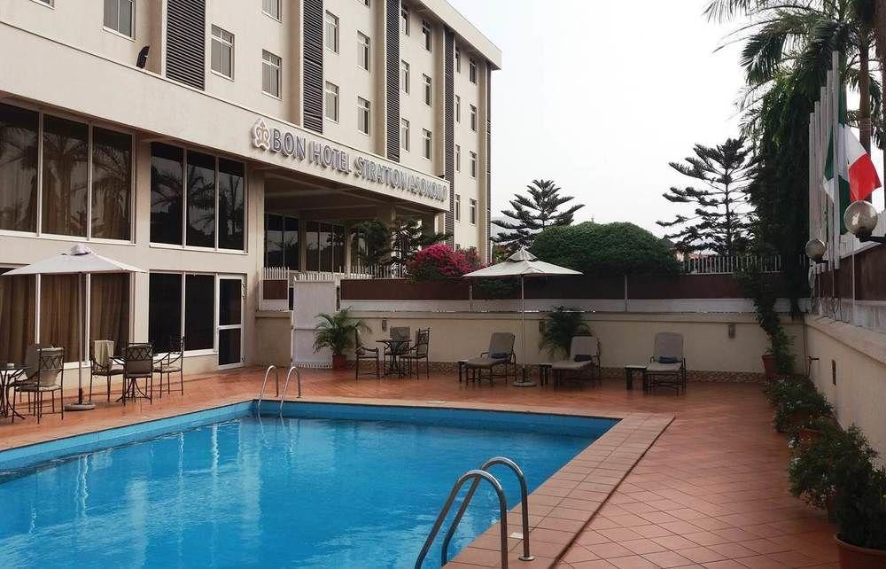 Protea Hotel Asokoro Abuja Kültér fotó