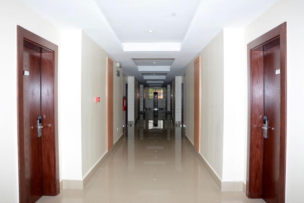 Protea Hotel Asokoro Abuja Kültér fotó