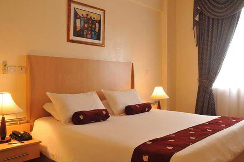 Protea Hotel Asokoro Abuja Kültér fotó