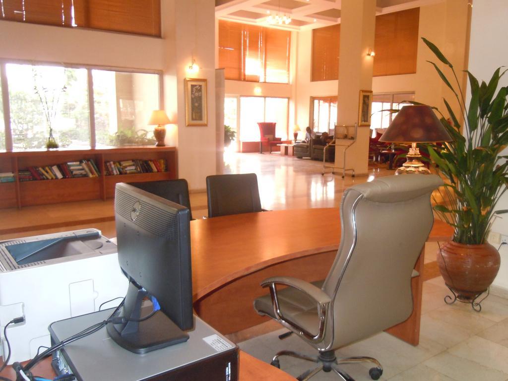 Protea Hotel Asokoro Abuja Kültér fotó