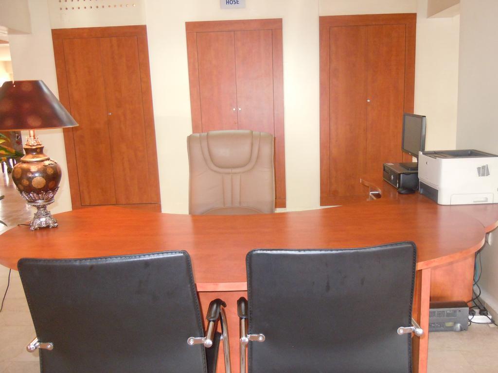 Protea Hotel Asokoro Abuja Kültér fotó