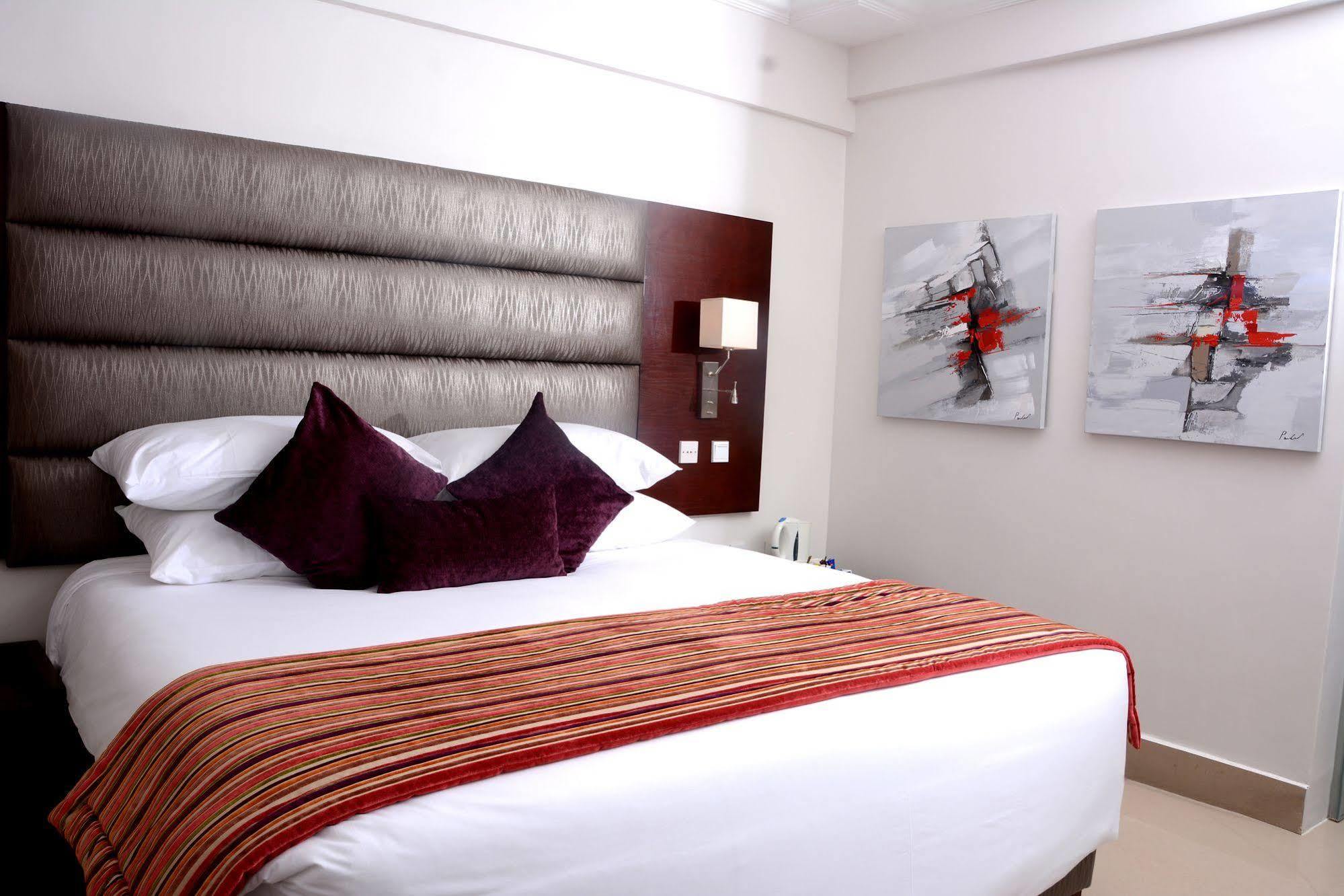 Protea Hotel Asokoro Abuja Kültér fotó