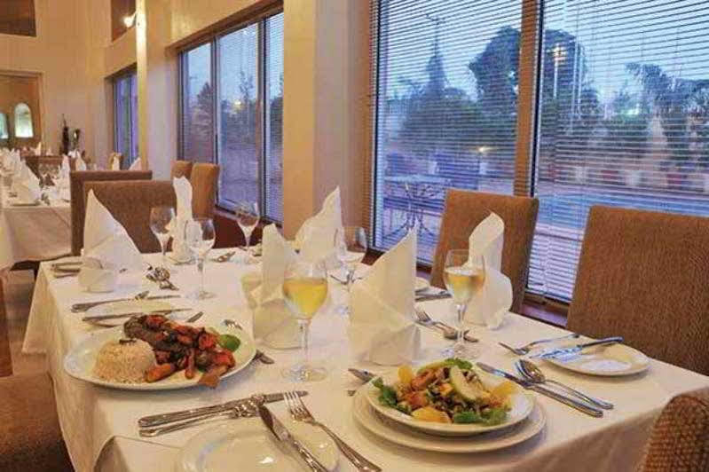 Protea Hotel Asokoro Abuja Kültér fotó